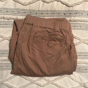 Sportiqe khaki joggers